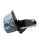 secondhand UPPAbaby VISTA RumbleSeat V2, 2015+, 2023, Gregory (Blue Melange)