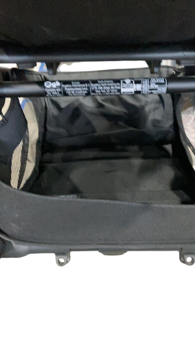 Shop Bugaboo Fox 5 Renew 2-in-1 Stroller, 2025, Black Frame, Misty White/Black at GoodBuy Gear