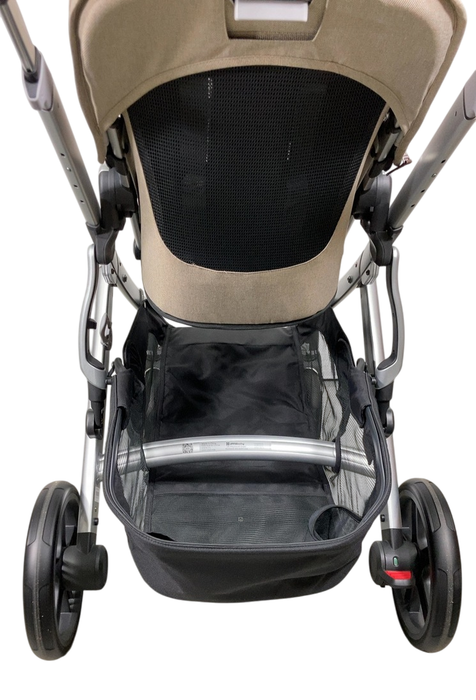 Shop UPPAbaby Vista V3 Stroller, 2024, Declan (Oat Mélange) at GoodBuy Gear