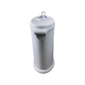 Shop Ubbi Diaper Pail, Matte White at GoodBuy Gear