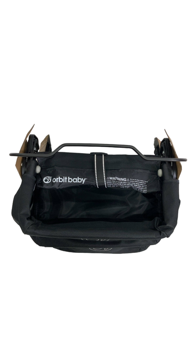 Shop Orbit Baby Stroller Panniers, Black at GoodBuy Gear