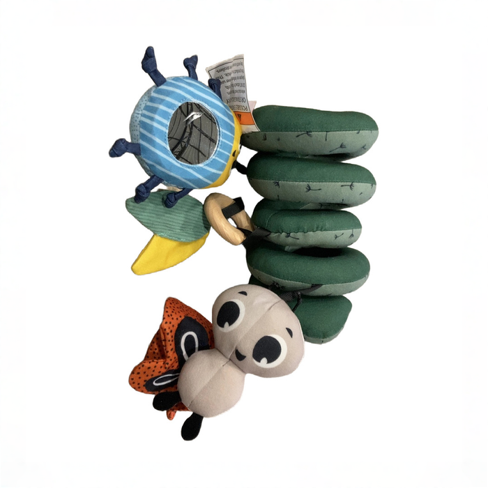 Shop Tiny Love Spiral Stroller Activity Toy, Tiny Bugs at GoodBuy Gear
