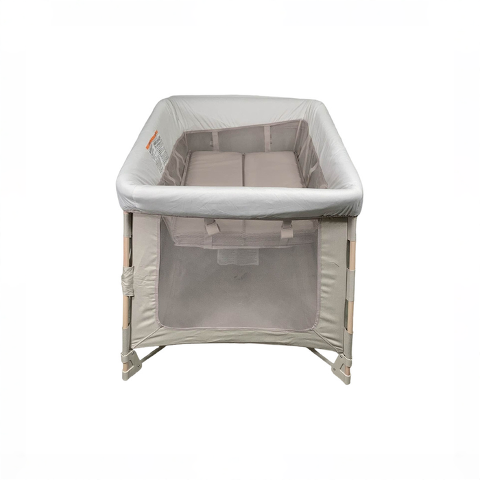 Shop Maxi-Cosi Swift Play Yard, Classic Oat at GoodBuy Gear