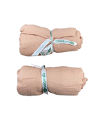 Shop Newton 2 Pack Mini Crib Sheets, Clay at GoodBuy Gear