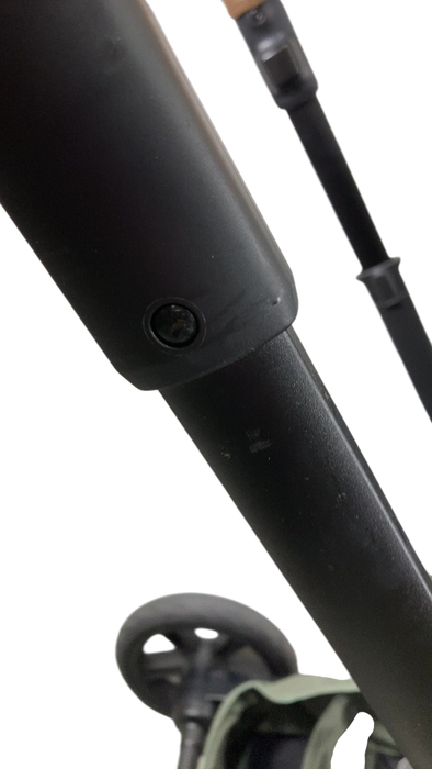 Shop Nuna MIXX Next Stroller, 2023, Pine at GoodBuy Gear