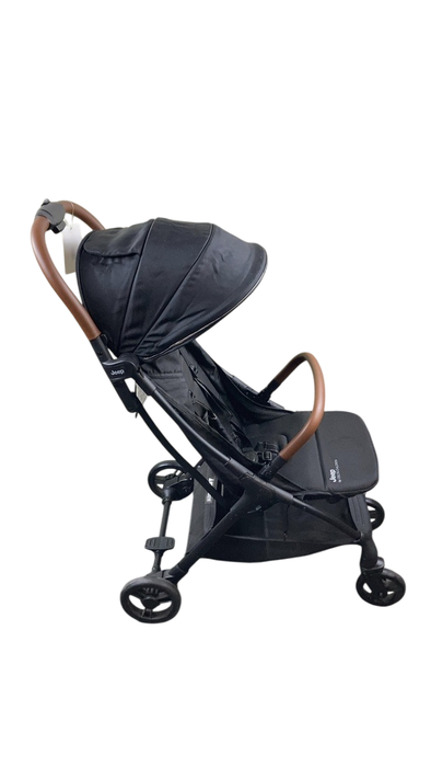 Shop Delta Children Jeep Altitude Compact Travel Stroller, 2024, Black at GoodBuy Gear