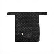 Shop Goldbug Stroller Blanket, Black at GoodBuy Gear