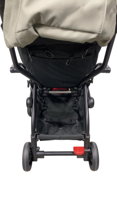 Shop Babyzen YOYO2 Complete Stroller, 2023, Black with Olive at GoodBuy Gear