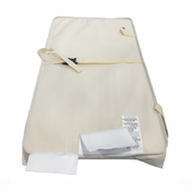 Shop Naturepedic Organic Cotton Changing Pad 2 Sided Contoured, Natural at GoodBuy Gear