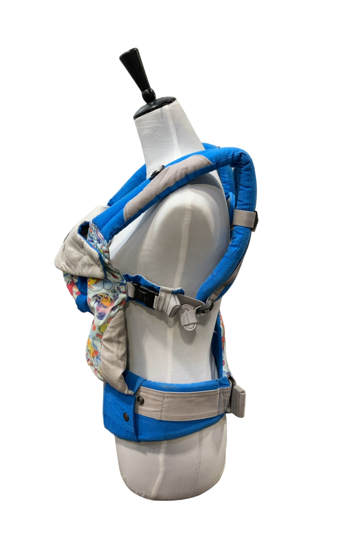 Lillebaby Complete All Seasons Baby Carrier, World Of Warcraft, Blue