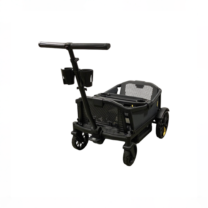 Shop Veer All Terrain Cruiser XL Wagon, 2023, Black at GoodBuy Gear