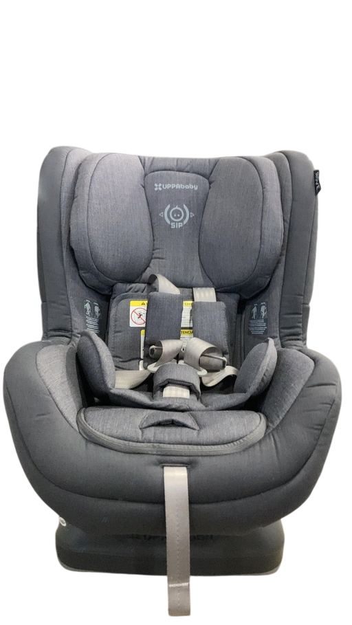 Shop UPPAbaby Rove Convertible Car Seat, 2024, Greyson (Grey Mélange) at GoodBuy Gear