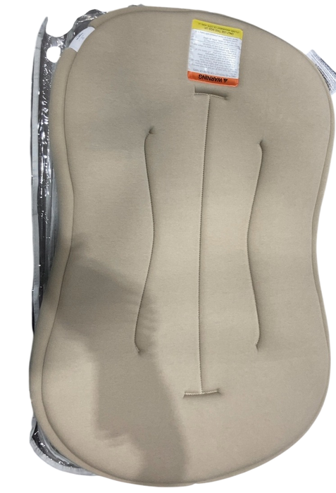 Shop Snuggle Me Organic Lounger Curve, Birch at GoodBuy Gear