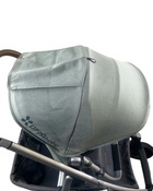Shop UPPAbaby VISTA Stroller, 2019, Emmett (Green Melange) at GoodBuy Gear