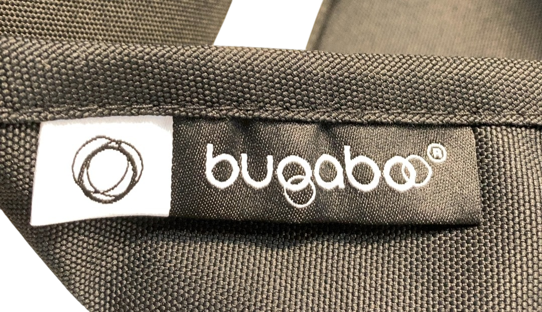 Shop Bugaboo Donkey 5 Mono Stroller Frame Only, 2023, Graphite at GoodBuy Gear