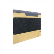 Shop UPPAbaby VISTA PiggyBack Ride-Along Board (2015+), Natural Wood/Black at GoodBuy Gear