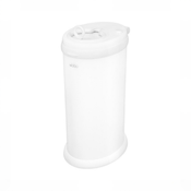 Shop Ubbi Diaper Pail, Matte White at GoodBuy Gear