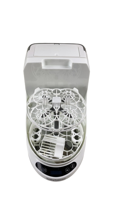 Shop Baby Brezza Bottle Washer Pro, White/Black at GoodBuy Gear