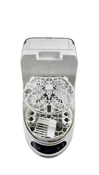 Shop Baby Brezza Bottle Washer Pro, White/Black at GoodBuy Gear