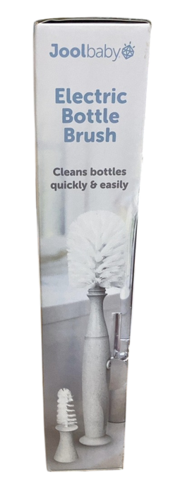 Shop Jool Electric Bottle Brush, Grey at GoodBuy Gear