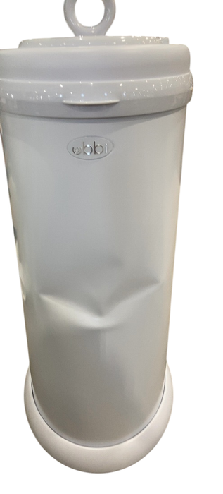 Shop Ubbi Diaper Pail, Matte White at GoodBuy Gear