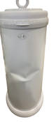 Shop Ubbi Diaper Pail, Matte White at GoodBuy Gear