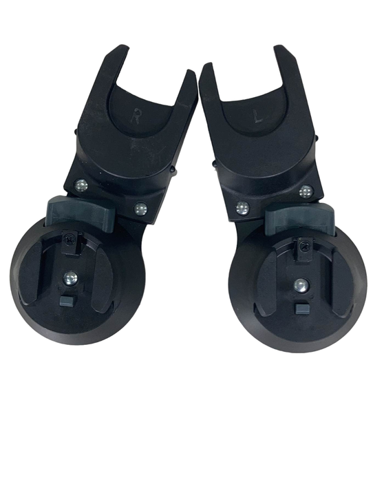 secondhand Bumbleride Car Seat Adapter for Indie and Speed - Nuna / Maxi-Cosi / Cybex / Clek