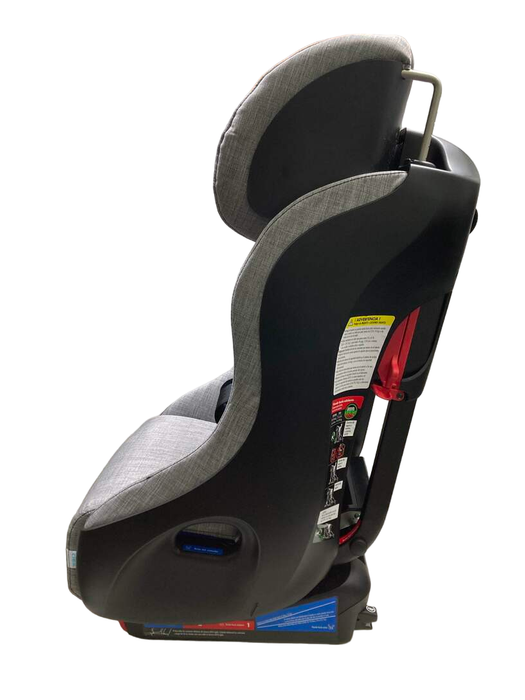 secondhand Clek Foonf Convertible Car Seat, Thunder, 2024