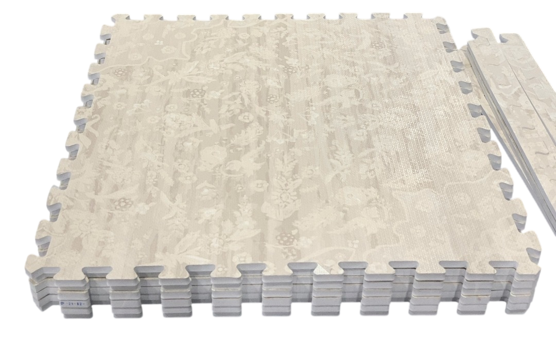 Shop House of Noa Little Nomad Play Mat, 4x6, Chateau, Gemma at GoodBuy Gear