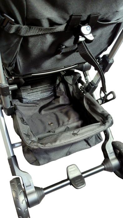 Shop Colugo Compact Stroller, 2023, Cool Grey at GoodBuy Gear