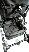 Shop Colugo Compact Stroller, 2023, Cool Grey at GoodBuy Gear