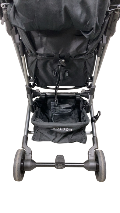 Shop Colugo Compact Stroller, 2023, Black at GoodBuy Gear