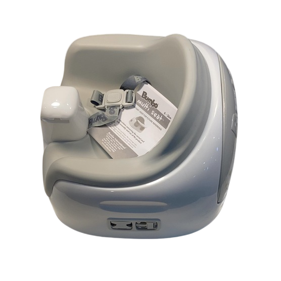 Shop Bumbo Multi Seat, Cool Grey at GoodBuy Gear