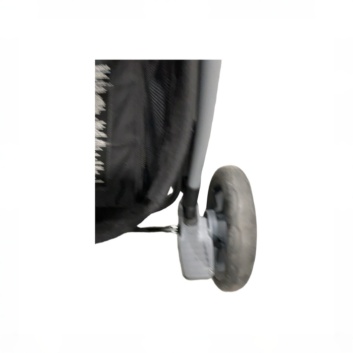 Shop Evenflo Omni Plus Stroller, 2024, Mylar Gray at GoodBuy Gear