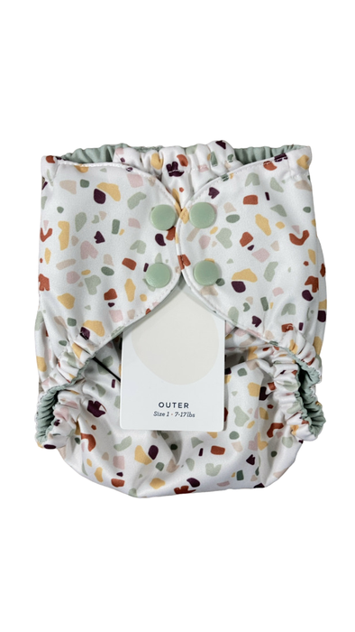 Shop Esembly Outer, Terrazzo, Size 1, 1 Pack at GoodBuy Gear