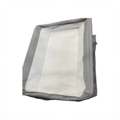 Shop UPPAbaby Changing Station For Remi Playard, Stella (Grey Brushed Melange) at GoodBuy Gear