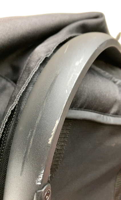 Shop Nuna Demi Grow Sibling Seat, 2022, Caviar at GoodBuy Gear