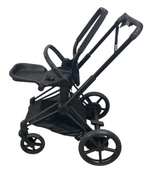 Shop Cybex E-PRIAM Stroller Frame Only, 2022, Matt Black, with Battery at GoodBuy Gear