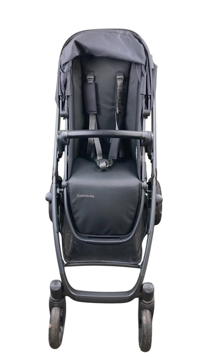 Shop UPPAbaby VISTA V2 Stroller, 2023, Jake (Black) at GoodBuy Gear