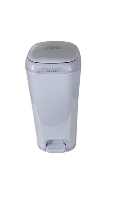 Shop Diaper Genie Select Diaper Pail Gift Set, Lily White at GoodBuy Gear