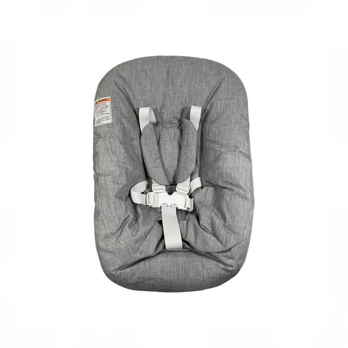 Shop Stokke Tripp Trapp Newborn Set, 2003+ Compatible, Anthracite at GoodBuy Gear
