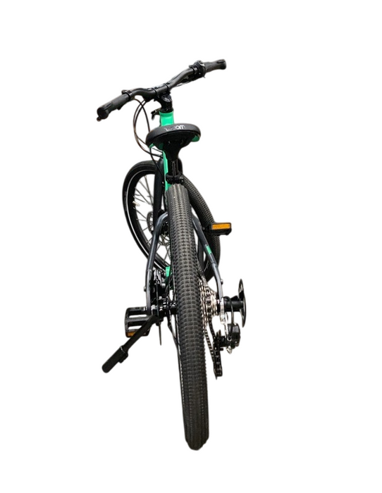Shop Woom Explore 4 Bike, Jungle Green at GoodBuy Gear