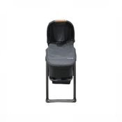 Shop Nuna MIXX Bassinet with Stand, Caviar at GoodBuy Gear