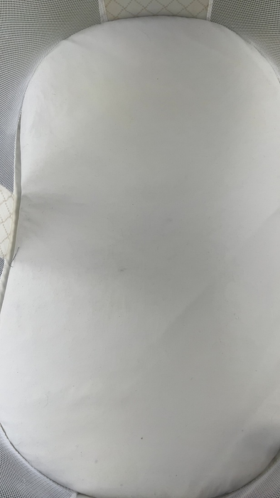 Shop Halo BassiNest Swivel Sleeper Essentia Series, Nautical Net at GoodBuy Gear