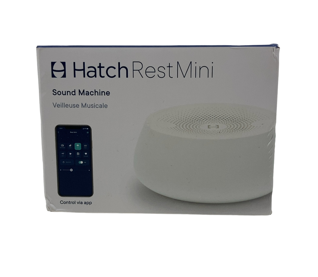 Hatch Rest Mini Sound Machine