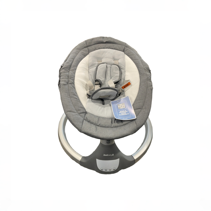 Shop Jool Nova Baby Swing, Gray, Original at GoodBuy Gear