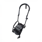 Shop Stokke YOYO3 Frame, 2025, Black at GoodBuy Gear