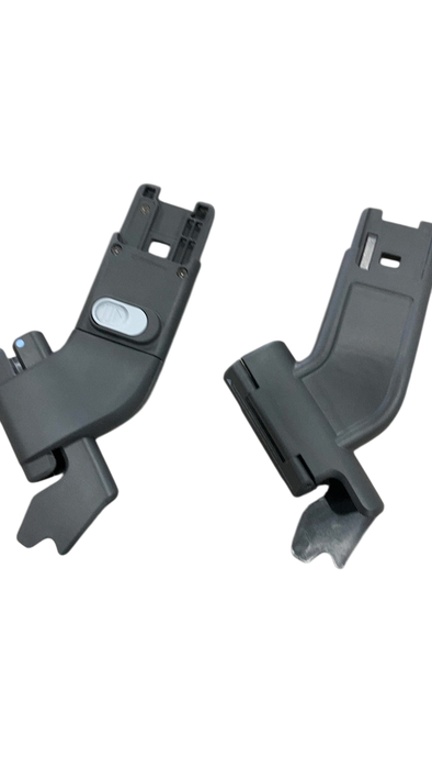 Shop UPPAbaby VISTA Lower Adapters, Black at GoodBuy Gear