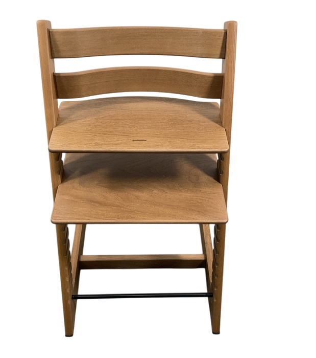 Shop Stokke Tripp Trapp Chair, Oak Brown at GoodBuy Gear