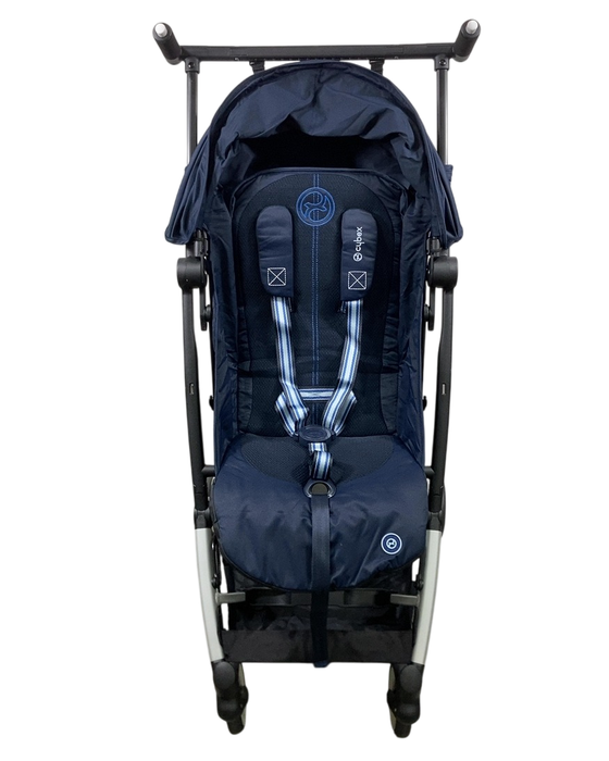 Shop Cybex Libelle Compact Stroller, 2023, Navy Blue at GoodBuy Gear